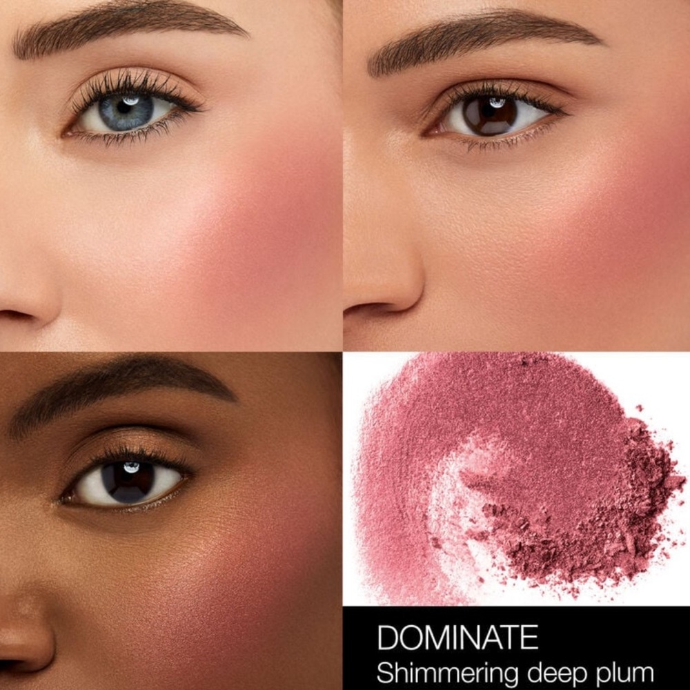 NARS Blush Dominate